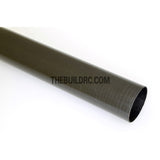 Carbon Fiber Tube ??21 x 20 x 1000mm For Multi-Chopper Use