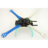 XT-XINTE 500mm Multi-Rotor Quad Air Frame Kit S500-PCB