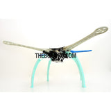 XT-XINTE 500mm Multi-Rotor Quad Air Frame Kit S500-PCB