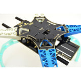 XT-XINTE 500mm Multi-Rotor Quad Air Frame Kit S500-PCB