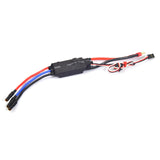 Eurgle Advance 80A Brushless Motor Programmable ESC with U-BEC for Plane