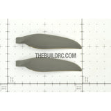 GemFan 8x5" Glider Plastic Folding Propeller Blade (2pcs)