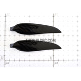 9.5 X 5" Carbon Fiber RC EP Plane Folding Propeller