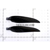 10 X 6" Carbon Fiber RC EP Plane Folding Propeller