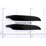 11 X 6" Carbon Fiber RC EP Plane Folding Propeller