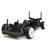 1/10 RC TEH-R31 EP 3-Belt Drive Drift Car Chassis Kit - Assembled