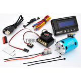 RC Car 1/10 1/12 10.5T 6000kv 120A BL Motor Sensorless Power System