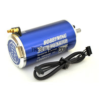 HobbyWing XERUN 3672 4000kv Sensored Brushless Motor for 1/10 RC SCT Car