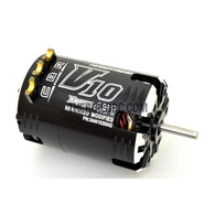 HobbyWing XERUN V10 Competition 7650KV 4.5T Sensored Brushless Motor E-MOTOR For 1/10 RC Car