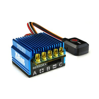 SkyRC TORO TS50 Brushless Sensored Motor Programmable ESC For 1/10 RC Buggy and Touring Car