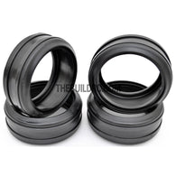 1/10 RC Car Rubber Hollow DRIFT Tyres / Tires (4pcs)