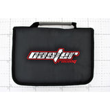 RC Car CR2-Bag-07 Caster Racing Portable Nylon Tool Bag with Screw Drivers