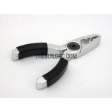 Aluminum Shock Shaft Plier for RC R/c Car - Black