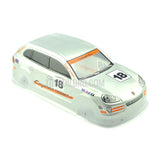 1/10 Porsche Cayenne Turbo Analog Painted RC Car Body with Rear Spoiler & Mirror