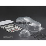 1/10 BMW Z4 PC Transparent 190mm RC Car Body