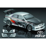 1/10 Toyota REIZ PC Transparent 190mm RC Car Body