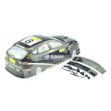 1/10 Subaru Impreza WRC PVC Analog Painted RC Hatchback Car Body