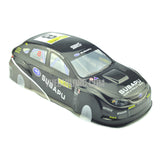 1/10 Subaru Impreza WRC PVC Analog Painted RC Hatchback Car Body