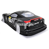 1/10 HONDA SHV-010-GT PVC Analog Painted RC Car Body