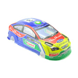 1/10 FORD Focus WRC PVC Analog Painted Car Body