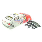 1/10 Peugeot 408 PVC Analog Painted Car Body