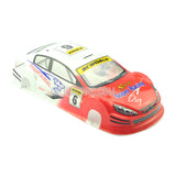 1/10 Peugeot 408 PVC Analog Painted Car Body