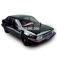 1/10 Volkswagen SANTANA PC Transparent 175mm RC Car Body