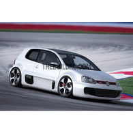 1/10 VOLKSWAGEN GOLF GTI W12 PC Transparent 195mm RC Car Body