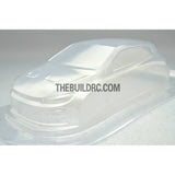 1/10 VOLKSWAGEN SCIROCCO PC Transparent 195mm RC Car Body