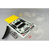 1/10 LEXUS SC430 DTM PC Transparent 190mm RC Car Body