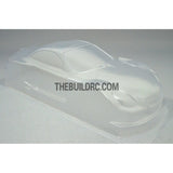 1/10 LEXUS SC430 DTM PC Transparent 190mm RC Car Body