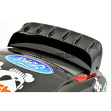 1/10 Ford Focus 185mm PC Finished RC Car Body with Decal / Spoiler / Light Box - Straightline Pattern