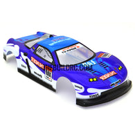 1/18 LOTUS ELISE Analog Painted RC Car Body (Blue)