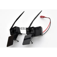 RC Car Electronic Windscreen Wiper System