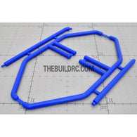 RC Racing Car Anti Roll Bar / Safeguard - Blue