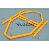 RC Racing Car Anti Roll Bar / Safeguard - Yellow