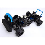 1/10 RC Car Height Adjustable Alloy Stealth Body Stand / Mount - Light Blue