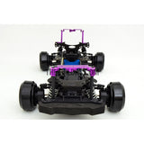 1/10 RC Car Height Adjustable Alloy Stealth Body Stand / Mount - Purple