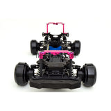 1/10 RC Car Height Adjustable Alloy Stealth Body Stand / Mount - Pink