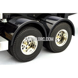 20ft 2-Axle Container Trailer Kit for 1/14 RC Freightliner Cascadia Evolution Truck