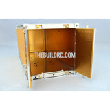 20ft CNC Alloy Container for 1/14 RC Freightliner Cascadia Evolution Truck (Pre-assembled)