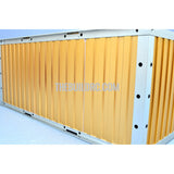 20ft CNC Alloy Container for 1/14 RC Freightliner Cascadia Evolution Truck (Pre-assembled)