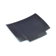 Carbon Fiber Hood for 1/10 Toyata AE86 Initial-D 190mm RC Car Body