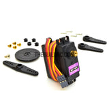 TowerPro MG946R 12kg 55g / 12kg / .20sec Metal Gear Standard Servo