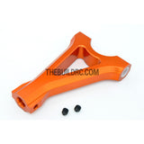 KM HPI Baja 5B 5T SS-Alloy Rear upper control arm (Orange)