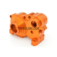 KM HPI Baja 5B 5T SS-Alloy Gear Box - Orange