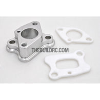 KM HPI Baja 5B 5T SS-Alloy Manifold Set