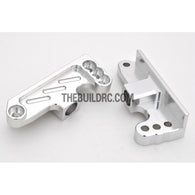 KM HPI Baja 5B 5T SS-Alloy Wing Mounts for 5b