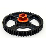 KM HPI Baja 5B 5T 17T-57T Steel Gear Set - Orange