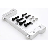 KM HPI Baja 5B 5T SS-Alloy Steering Servo Bracket